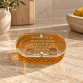 Travel Shabbat Candle Lighting Holder