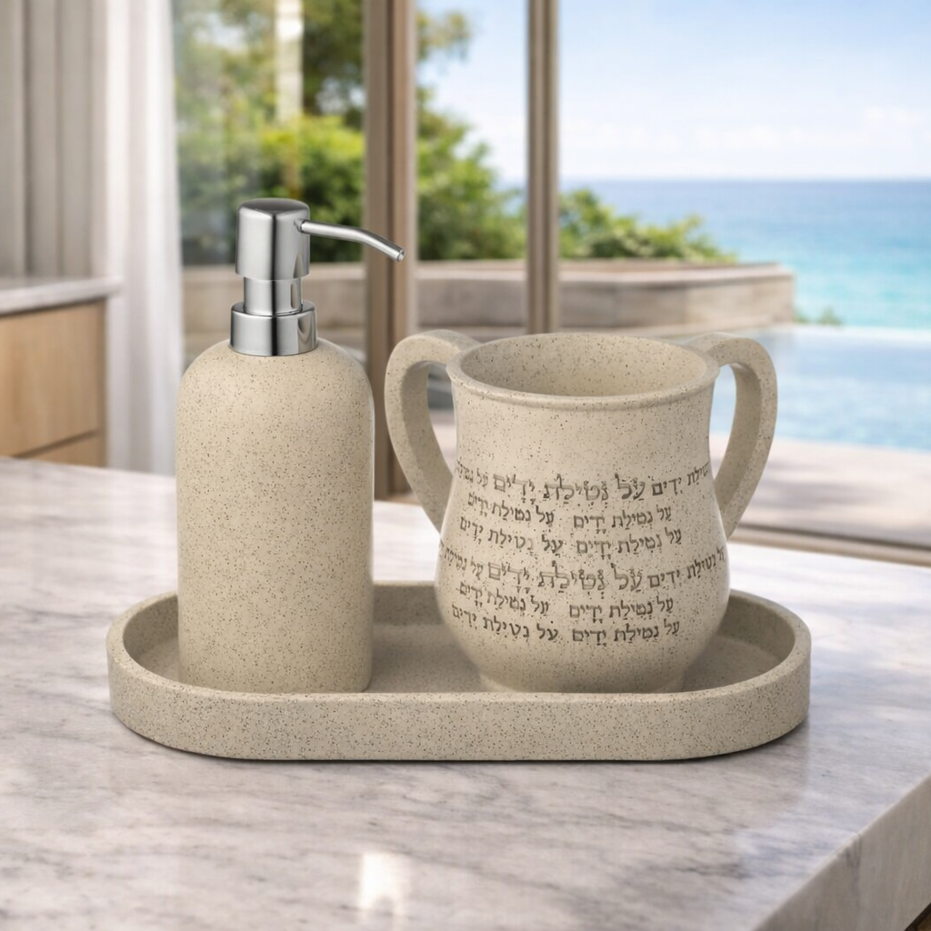 Washing Cup Set