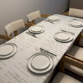 Shir Hashirim Tablecloth