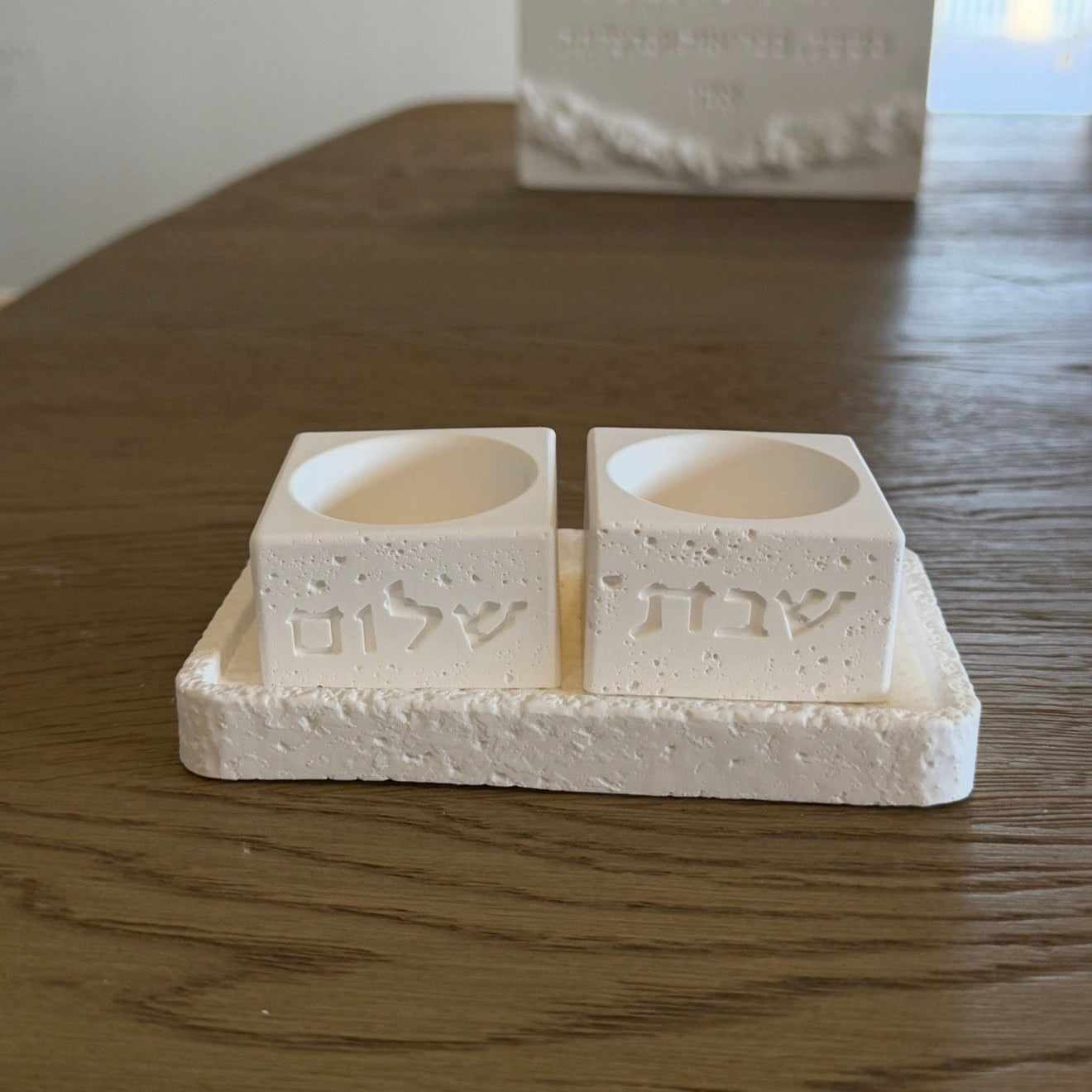 Shabbat Candle