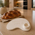Challah tray