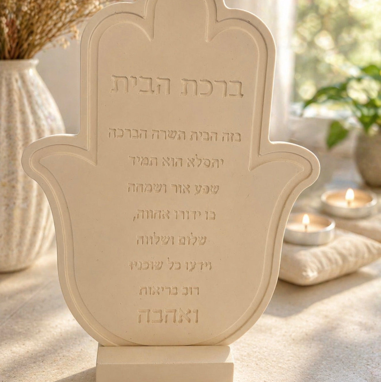 Birkat HaBayit – Home Blessing