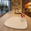 Concrete Decorative Plate