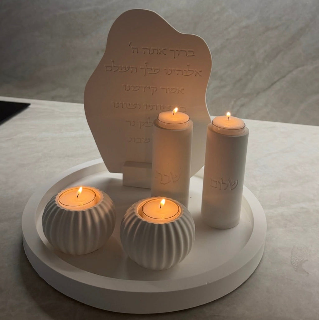 Candle lighting Set