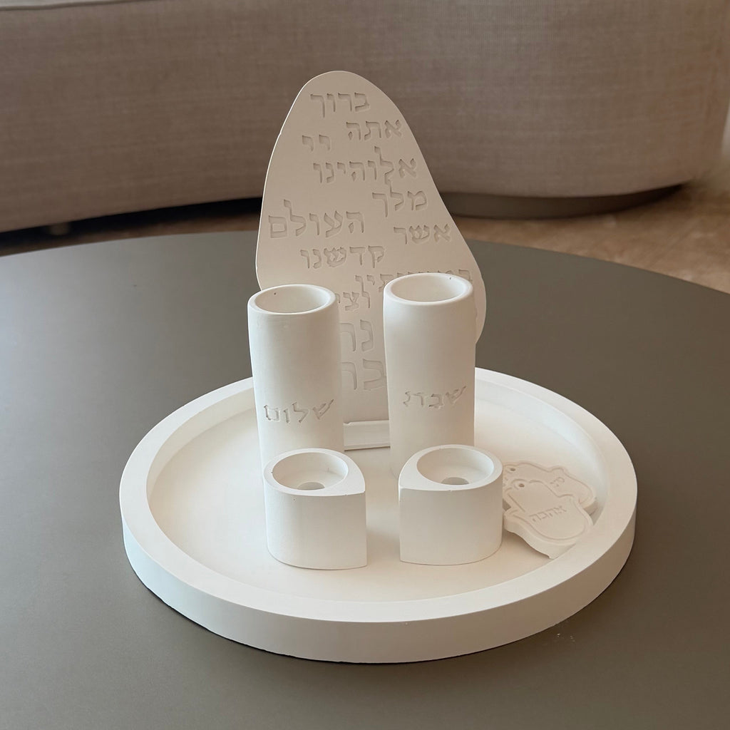 Candle Lighting Set