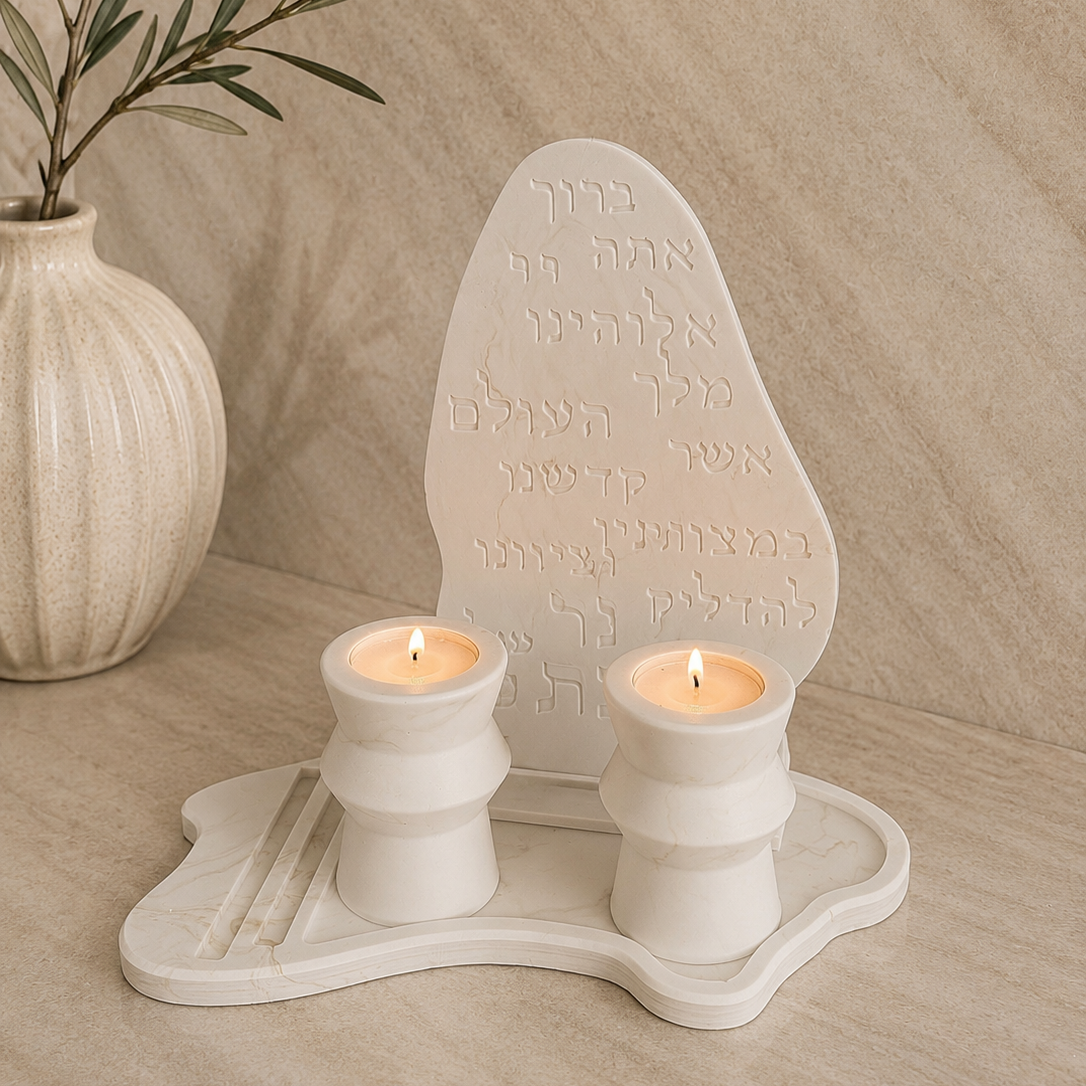 Candle lighting Set