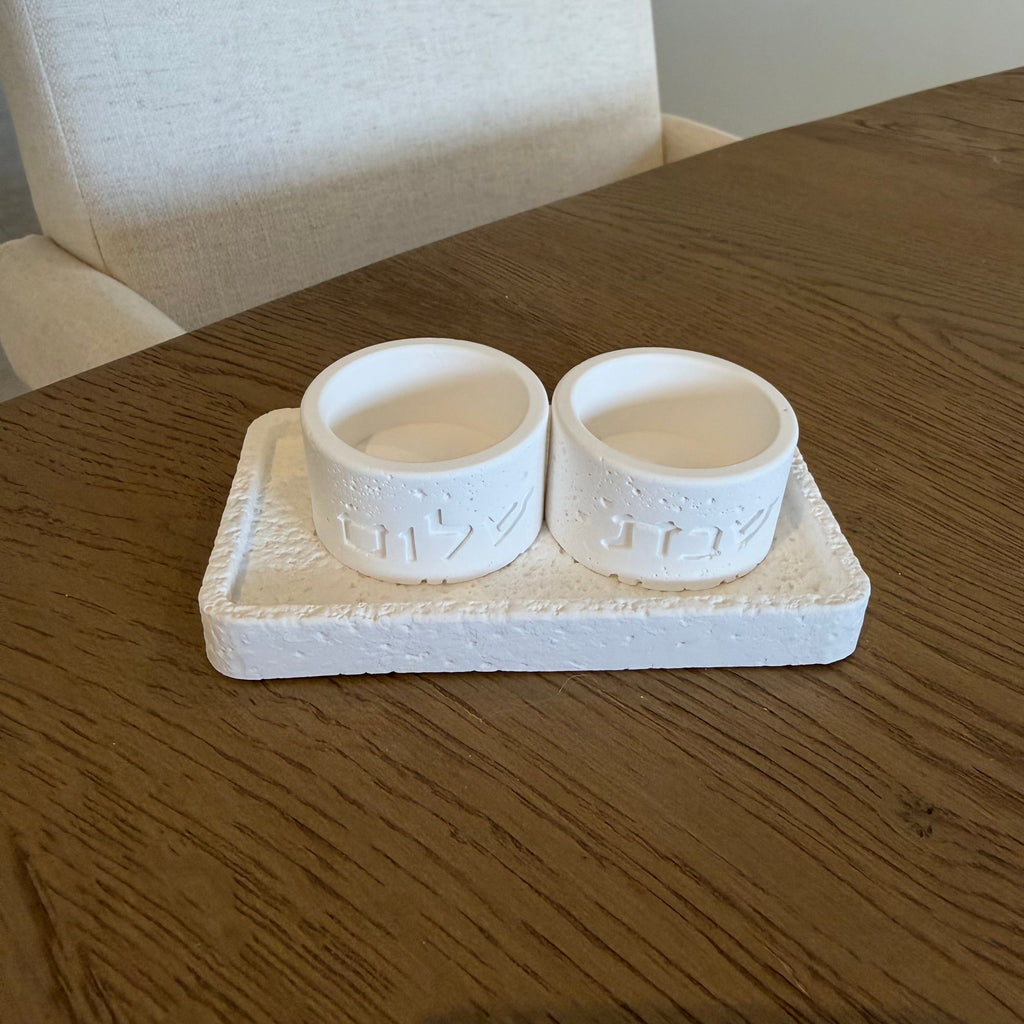 Shabbat Candle