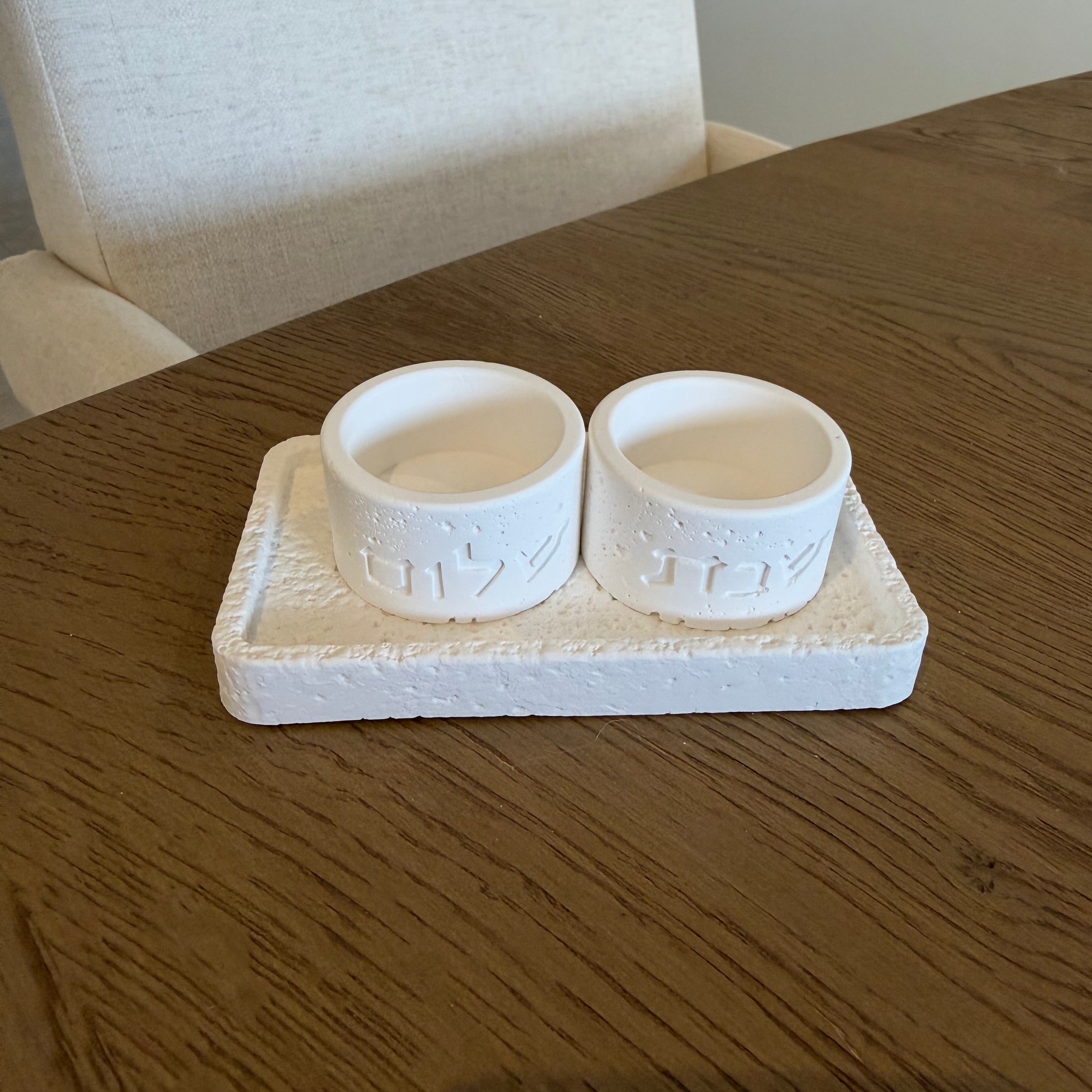 Shabbat Candle