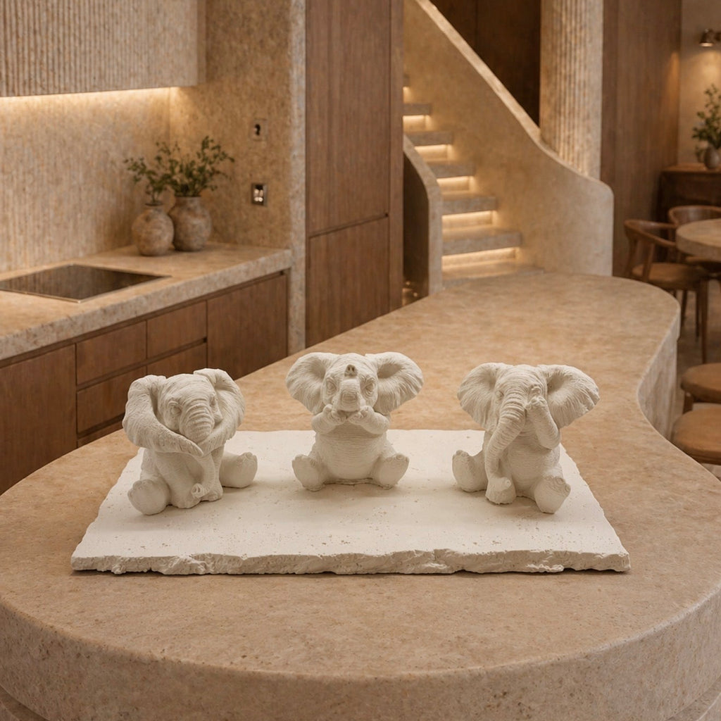 Lashon Hara Elephant Set