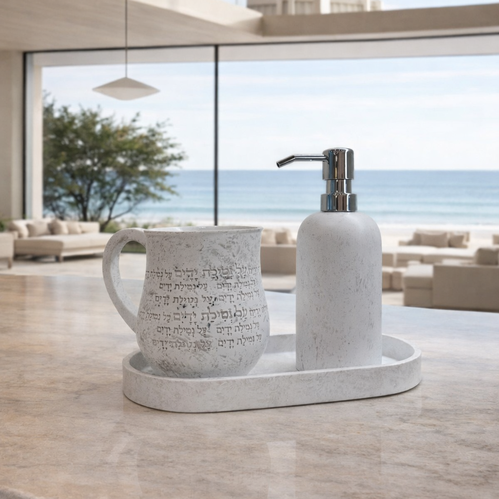 Washing Cup Set