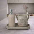 Washing Cup Set