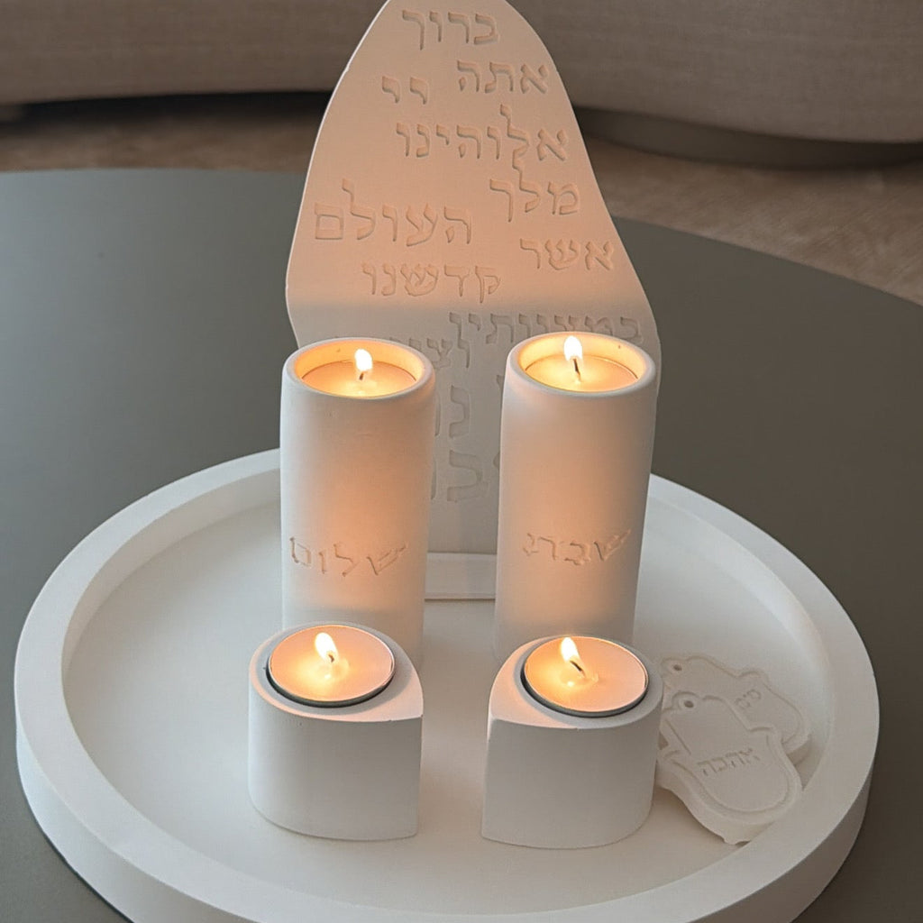 Candle Lighting Set
