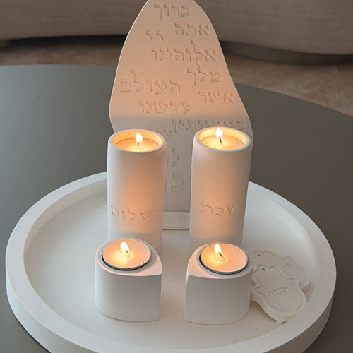 Candle Lighting Set