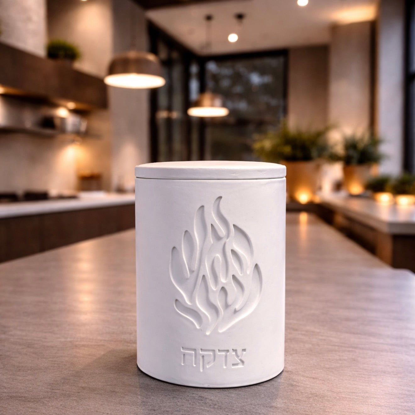 Tzedakah box