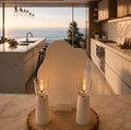 Candle lighting set