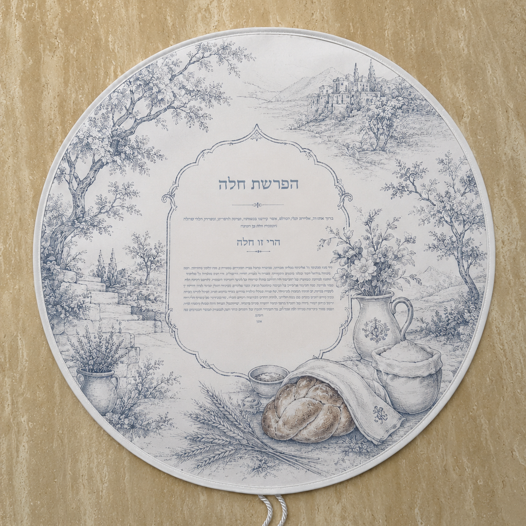 Challah Separation Cover