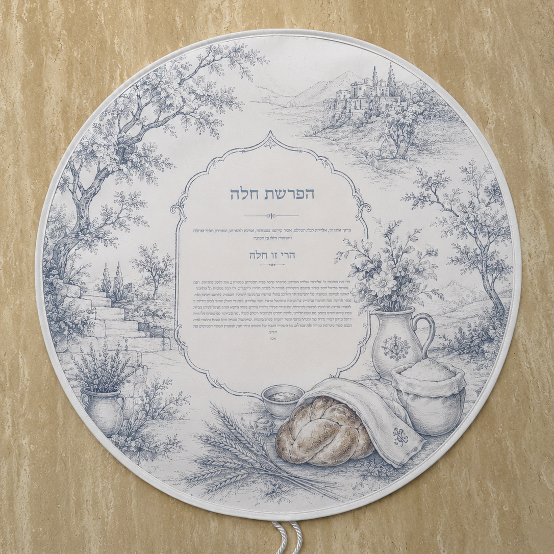 Challah Separation Cover