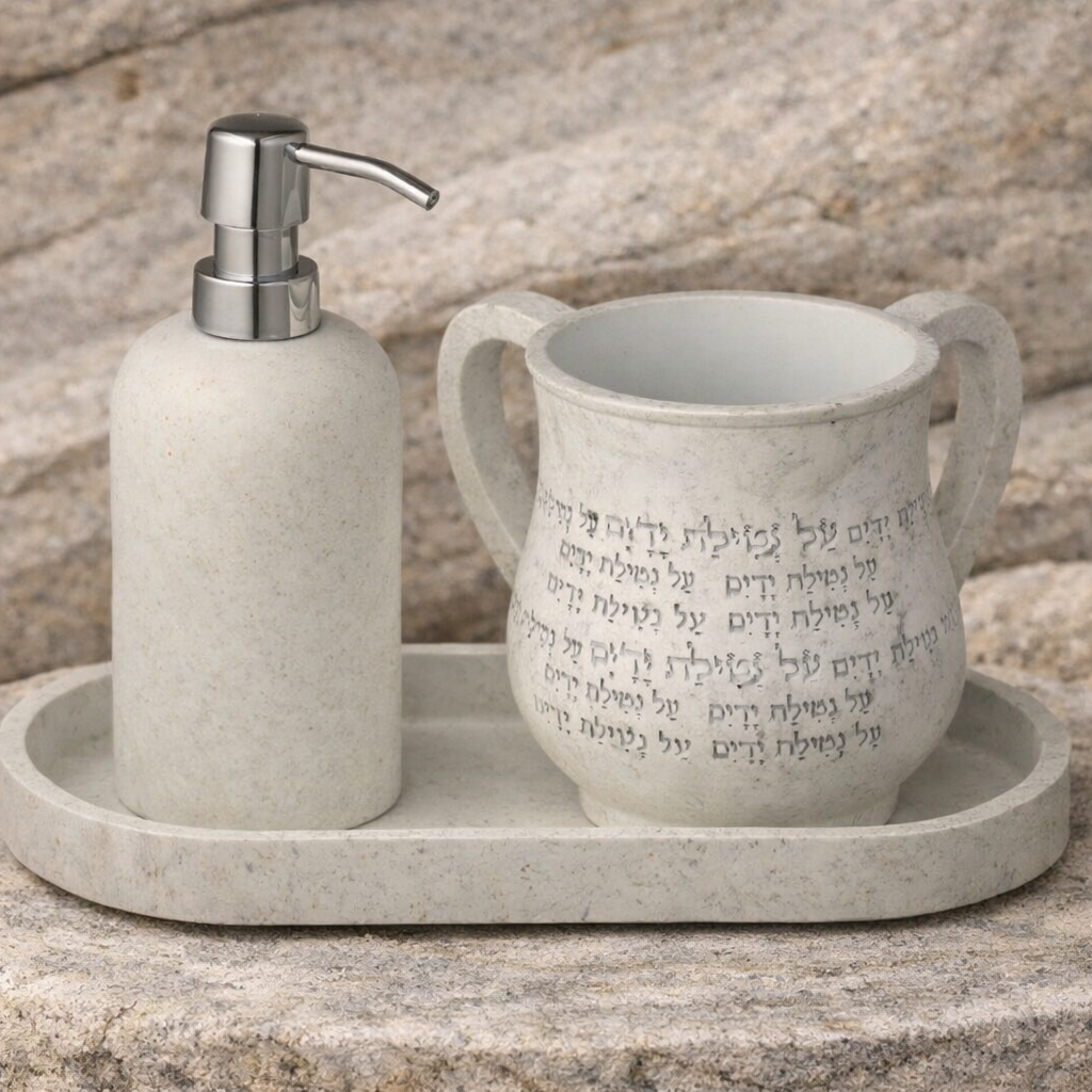 Washing Cup Set
