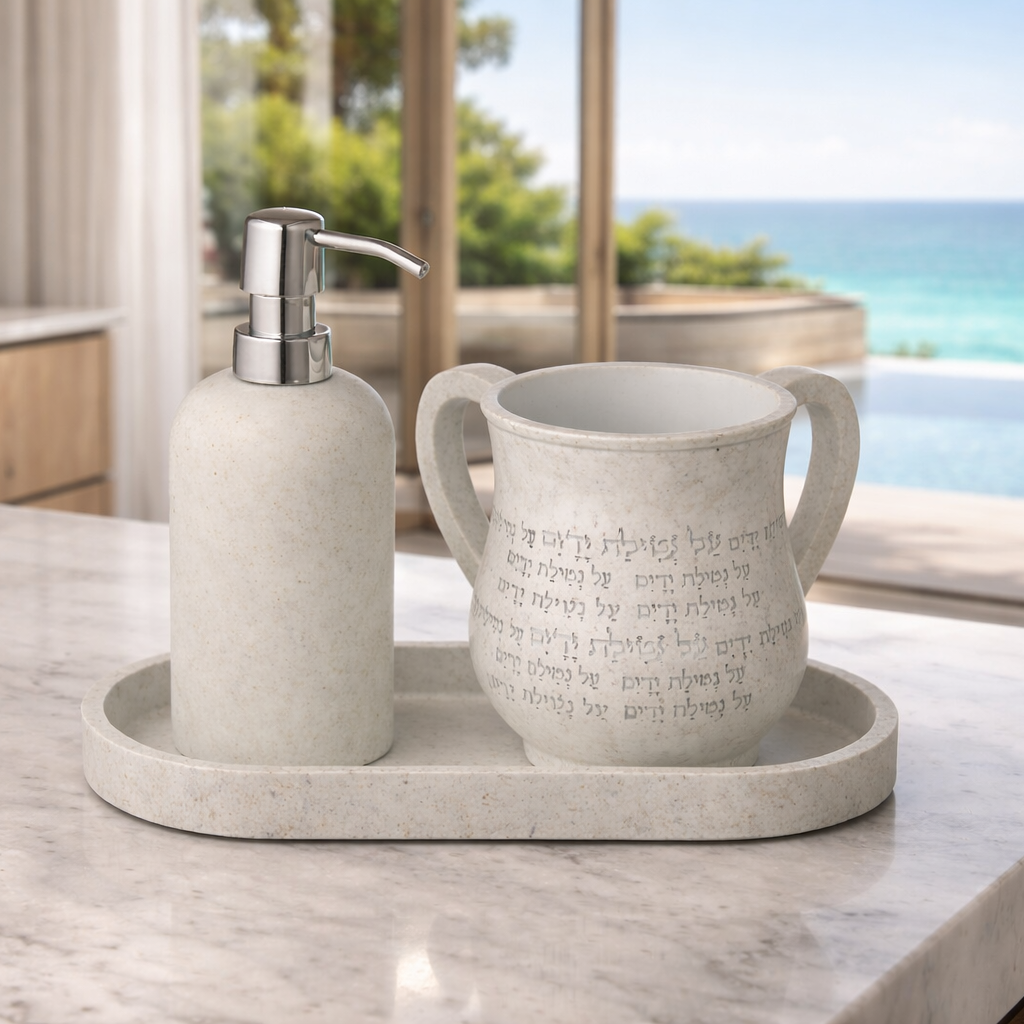 Washing Cup Set