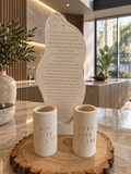 Eshet Chayil Candle Lighting Set