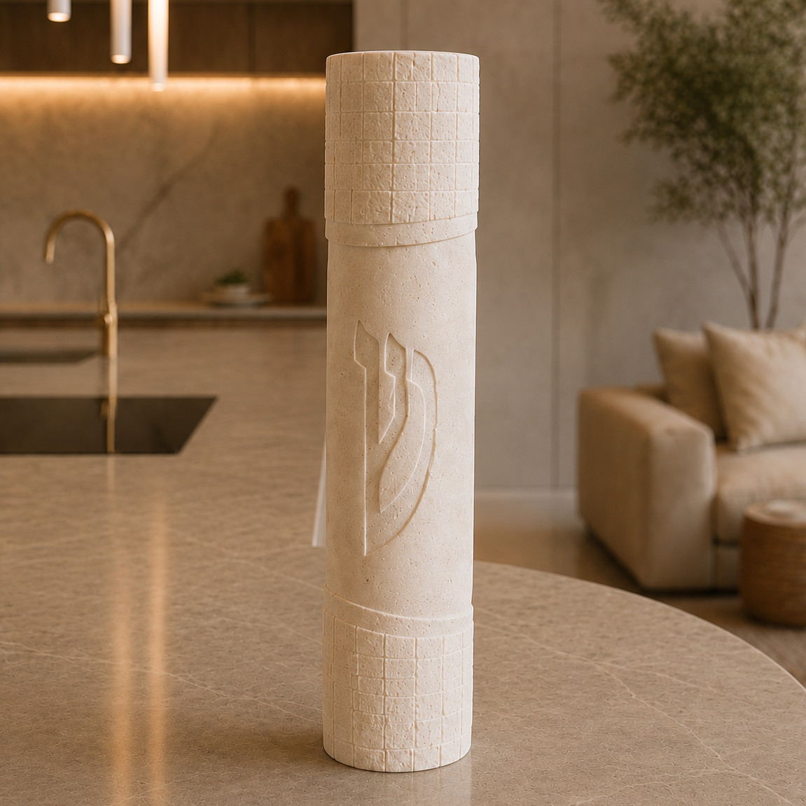 Mezuzah - 18 cm