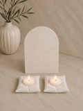 Candle lighting set