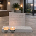 Candle Lighting Set