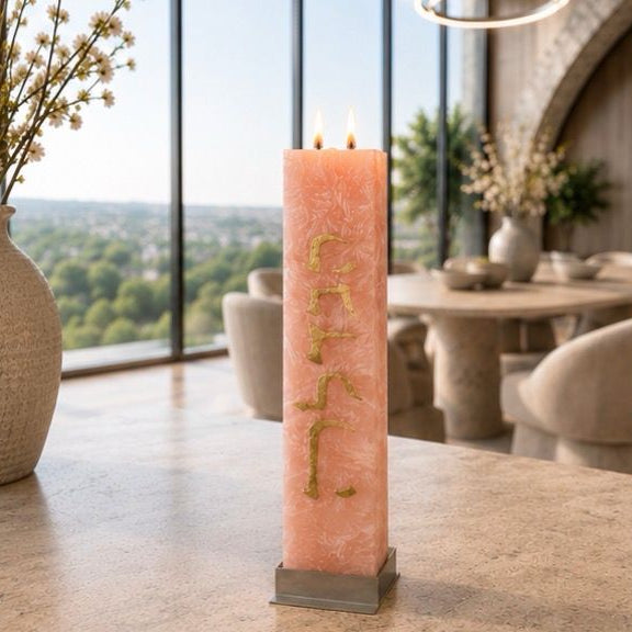 Havdalah candle