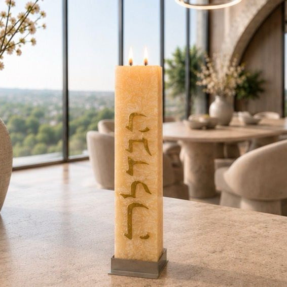 Havdalah candle