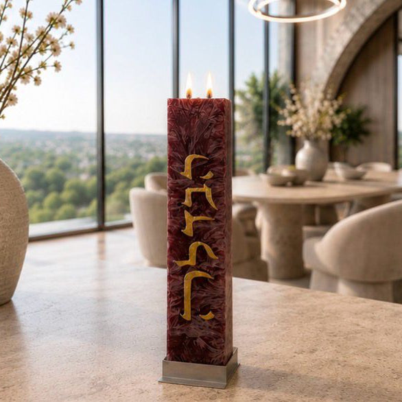 Havdalah candle