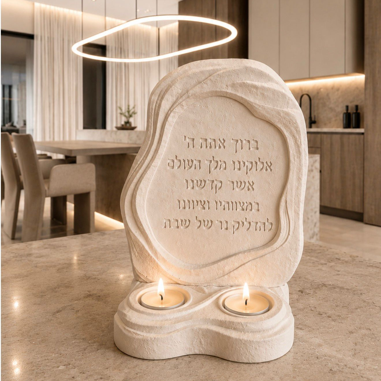 Candle Lighting Set