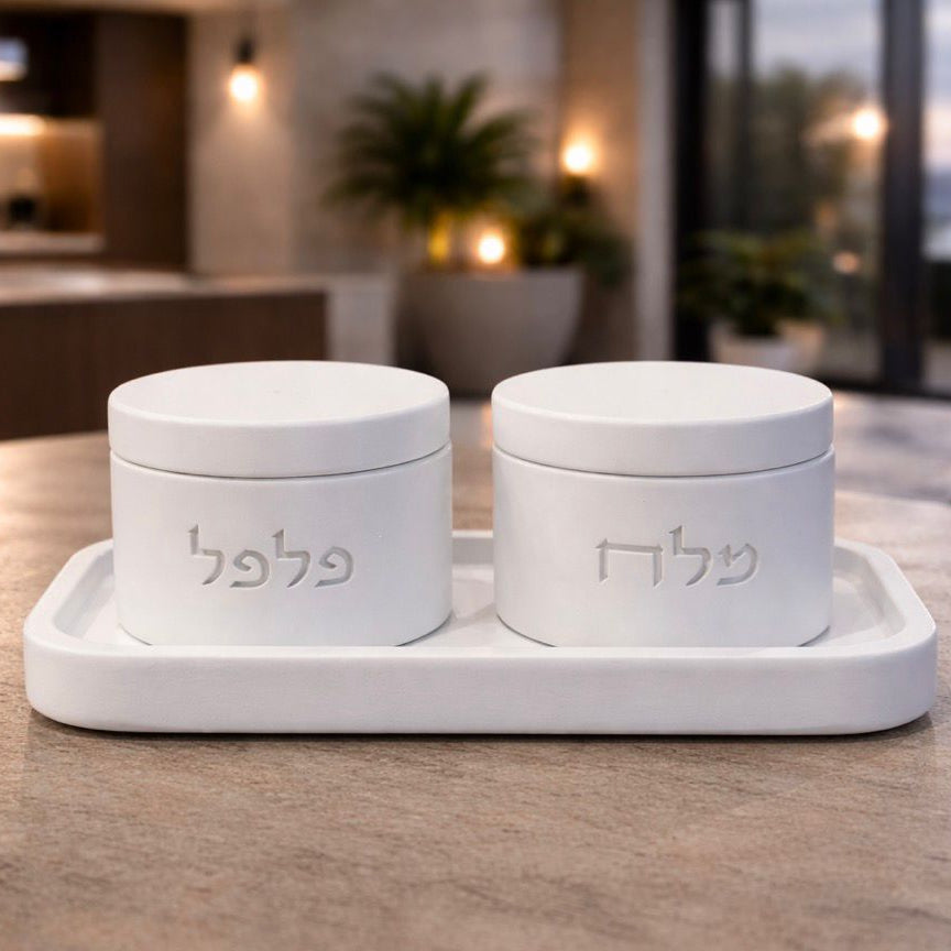 Salt & Pepper Set
