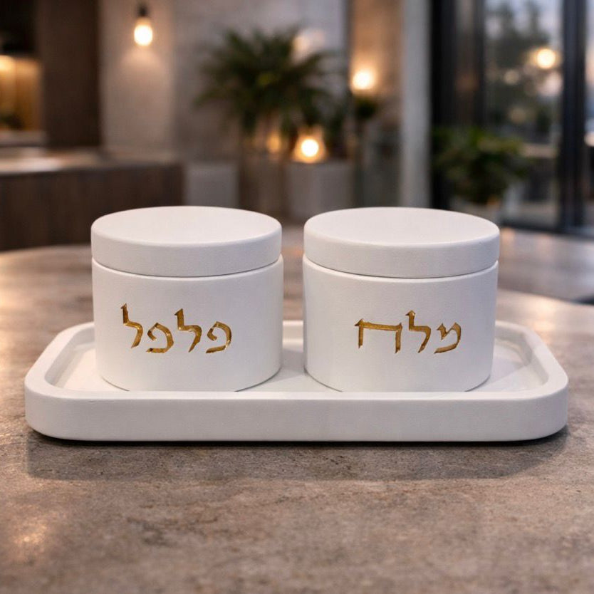 Salt & Pepper Set