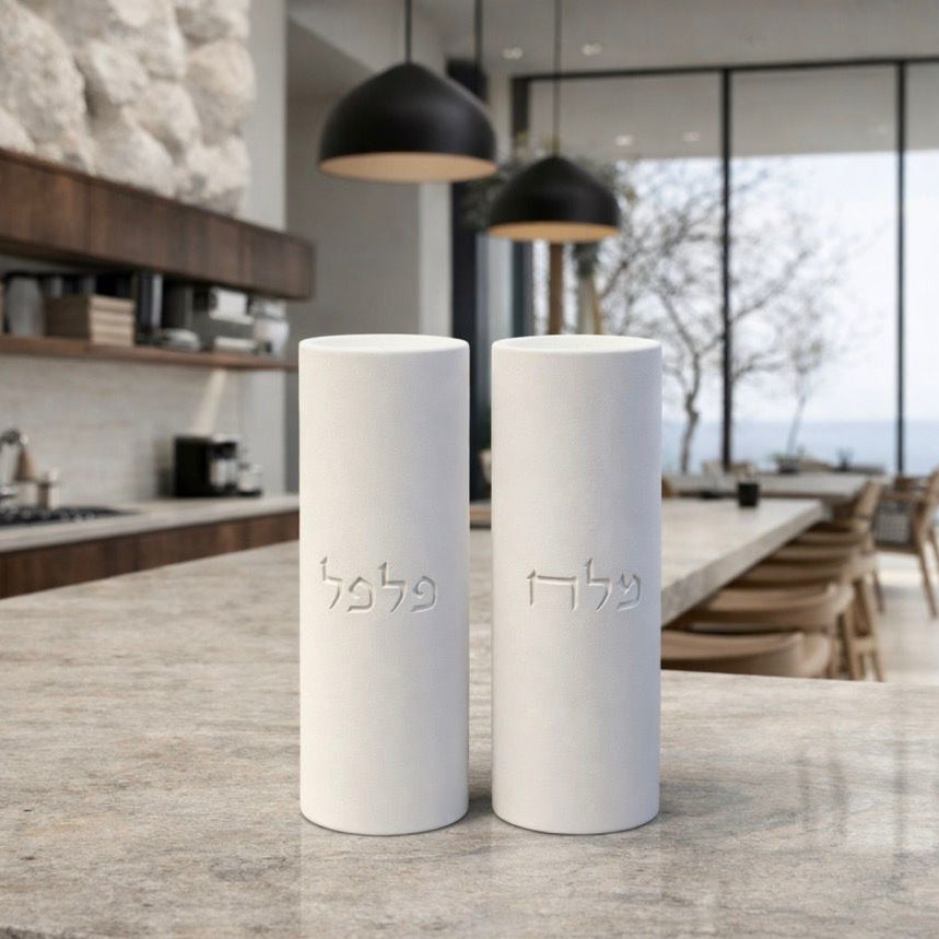 Salt & Pepper Set