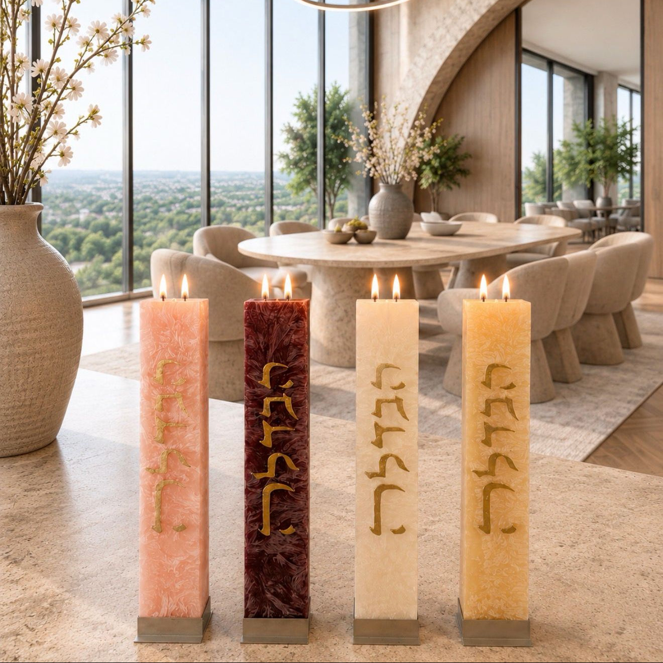 Havdalah candle